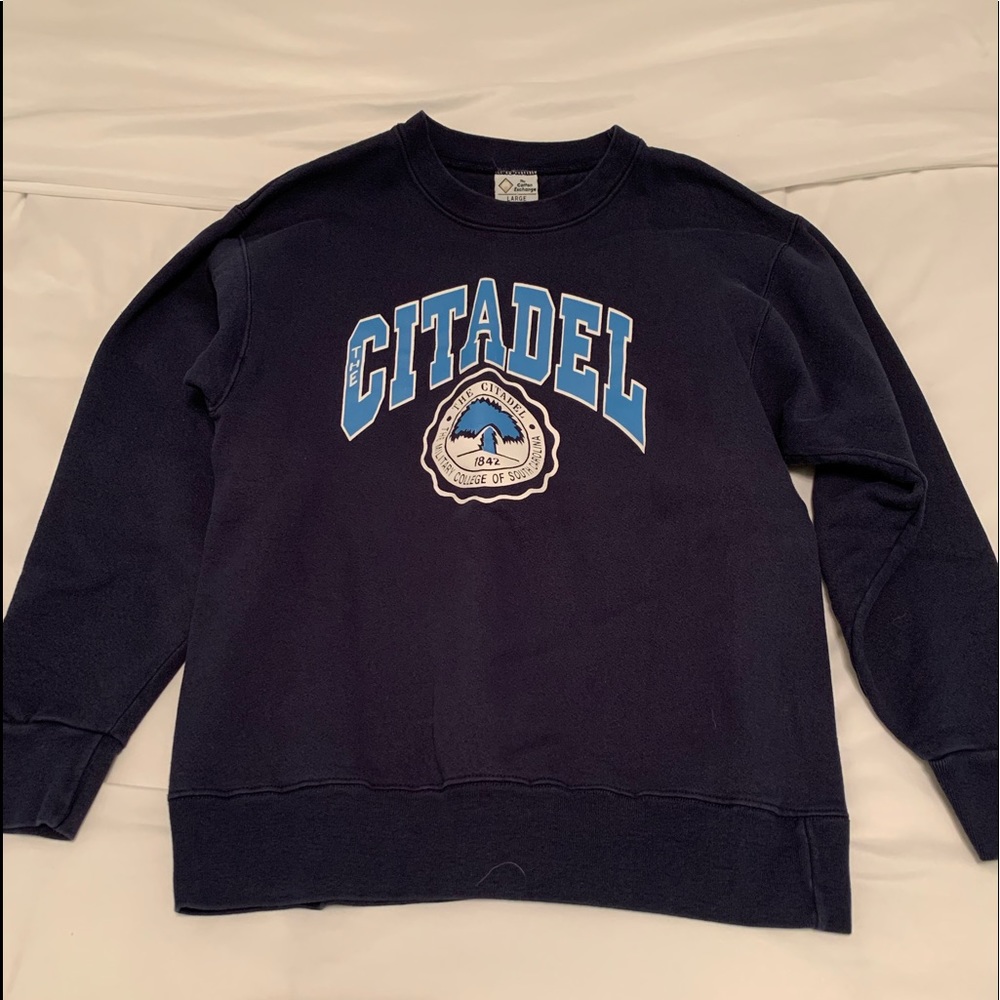 Citadel Crewneck
